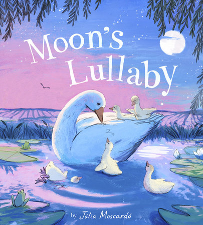 Moon's Lullaby by Júlia Moscardó