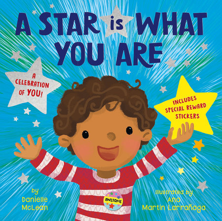 A Star is What You Are by Danielle McLean