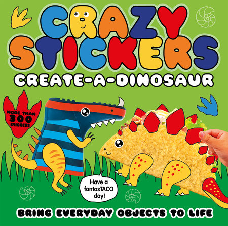 Create-a-Dinosaur by Danielle McLean