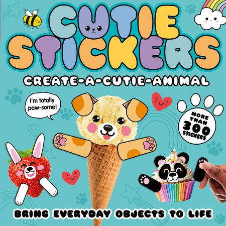 Create-a-Cutie Animal by Danielle McLean