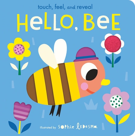 Hello, Bee by Isabel Otter