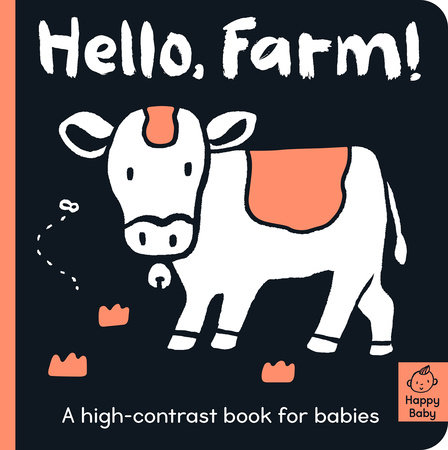 Hello Farm! by Amelia Hepworth