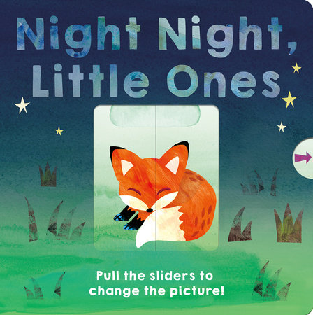 Night Night, Little Ones by Patricia Hegarty