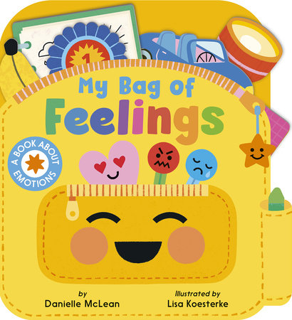 My Bag of Feelings by Danielle McLean