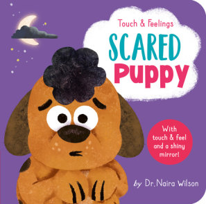 Touch and Feelings: Scared Puppy
