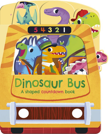 Dinosaur Bus by Helen Hughes