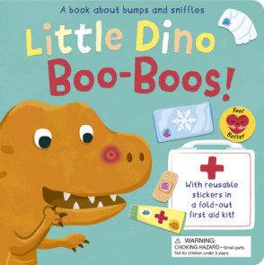 Little Dino Boo-Boos!