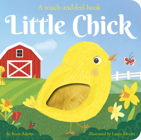 Little Chick by Rosie Adams