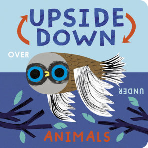 Upside Down Animals