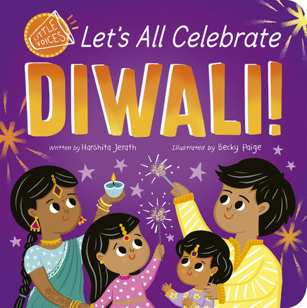 Let's All Celebrate Diwali by Harshita Jerath
