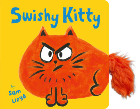 Swishy Kitty by Sam Lloyd