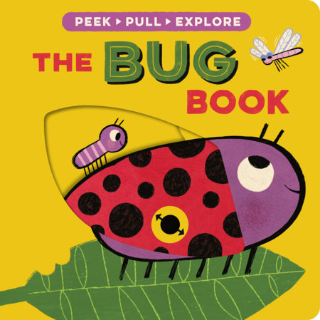 The Bug Book by Becky Davies