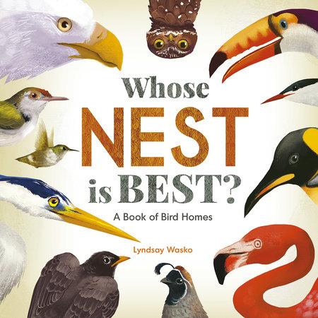 Whose Nest Is Best? by Lyndsay Wasko