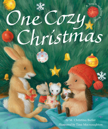 One Cozy Christmas by M. Christina Butler