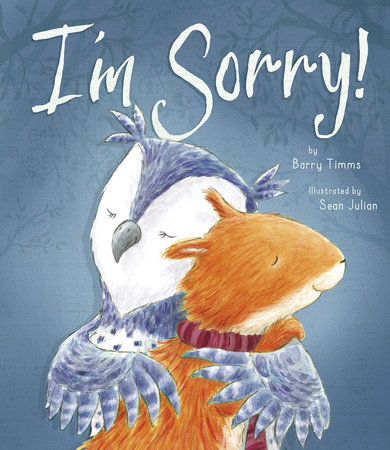 I'm Sorry! by Barry Timms