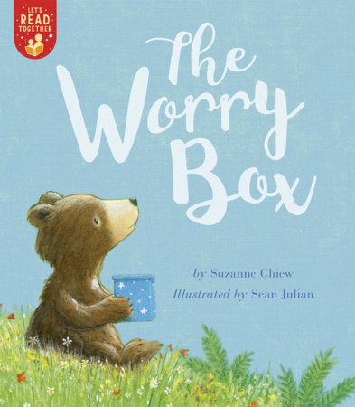 The Worry Box by Suzanne Chiew