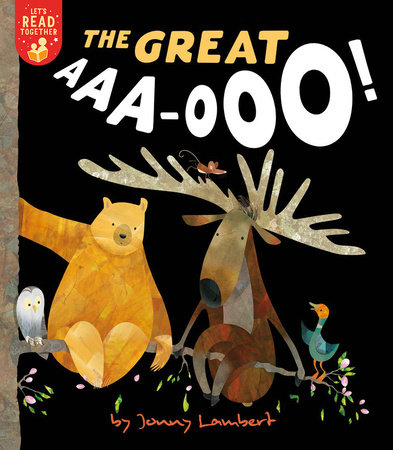 The Great AAA-OOO! by Jonny Lambert