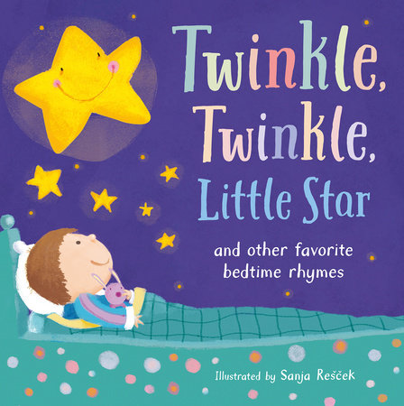 Twinkle, Twinkle, Little Star by Tiger Tales