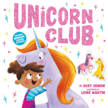 Unicorn Club by Suzy Senior