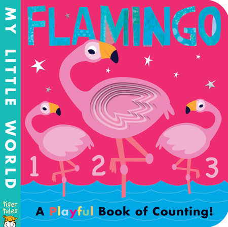 Flamingo by Patricia Hegarty