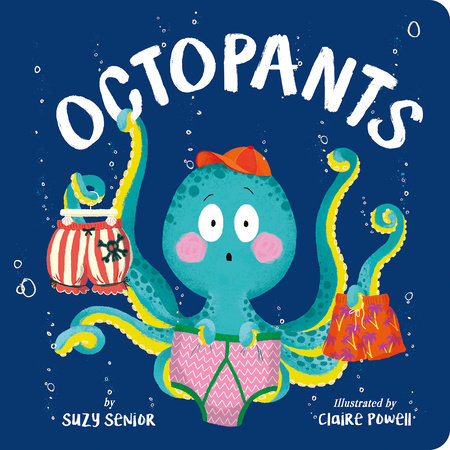 Octopants by Suzy Senior