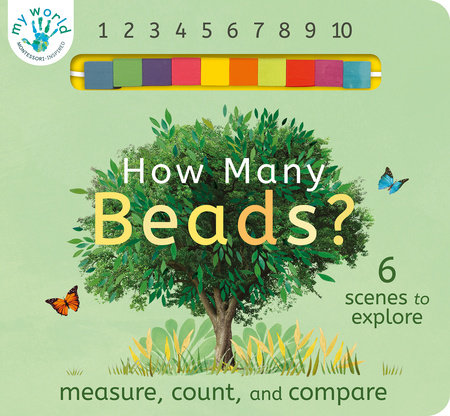 How Many Beads? by Nicola Edwards; illustrated by Thomas Elliott