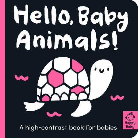 Hello Baby Animals! by Amelia Hepworth