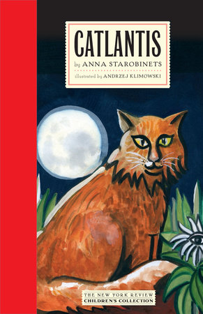 Catlantis by Anna Starobinets