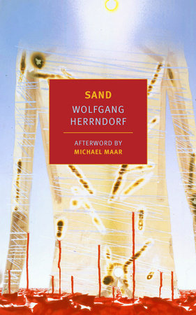 Sand by Wolfgang Herrndorf