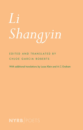 Li Shangyin by Li Shangyin