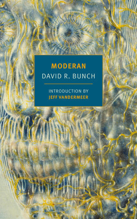 Moderan by David R. Bunch