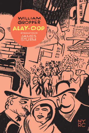 Alay-Oop by William Gropper