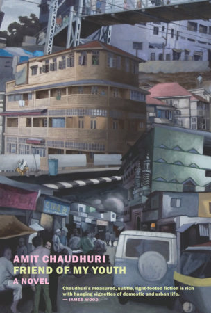 Friend of My Youth by Amit Chaudhuri