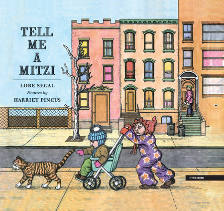 Tell Me a Mitzi by Lore Segal