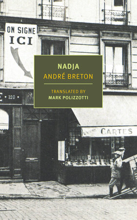 Nadja by André Breton