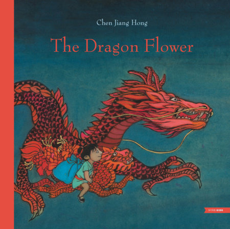 The Dragon Flower by Chen Jiang Hong