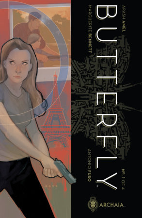 Butterfly #1 by Arash Amel and Marguerite Bennett