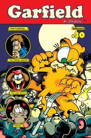 Garfield #30