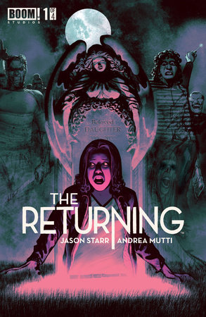 The Returning #1 by Jason Starr