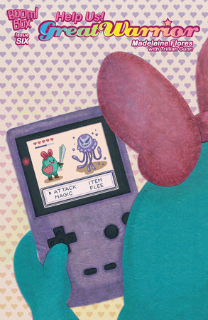 Help Us, Great Warrior! #6 by Madeleine Flores