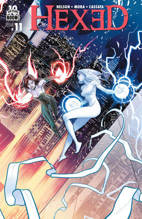 Hexed: The Harlot and the Thief #11 by Michael Alan Nelson