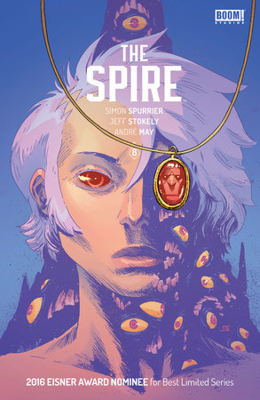 The Spire #8 by Simon Spurrier