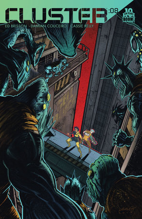 Cluster #8 by Ed Brisson