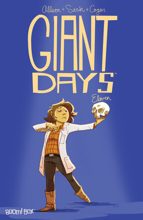 Giant Days #11 by John Allison
