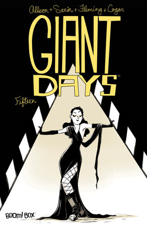Giant Days #15 by John Allison