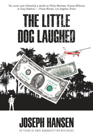 The Little Dog Laughed by Joseph Hansen