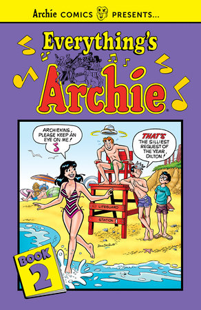 Everything's Archie Vol. 2 by Archie Superstars