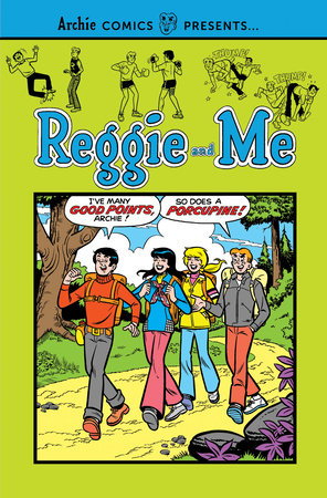 Reggie and Me by Archie Superstars