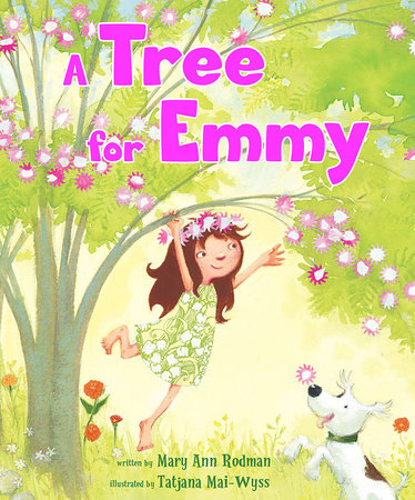 A Tree for Emmy by Mary Ann Rodman