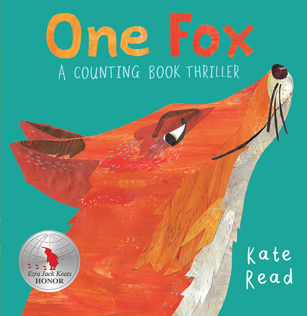 One Fox by Kate Read